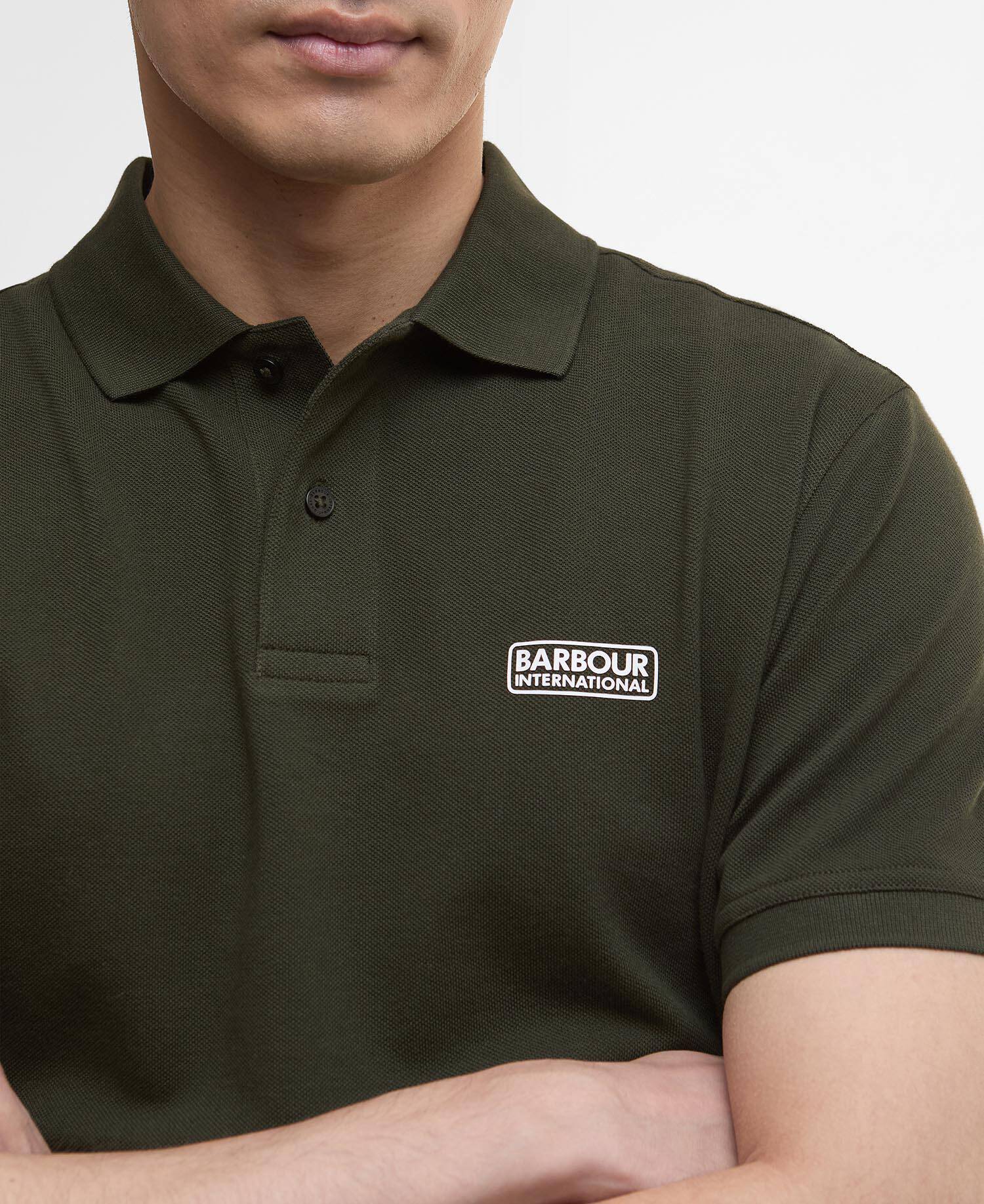 Essential Polo Shirt image number 4