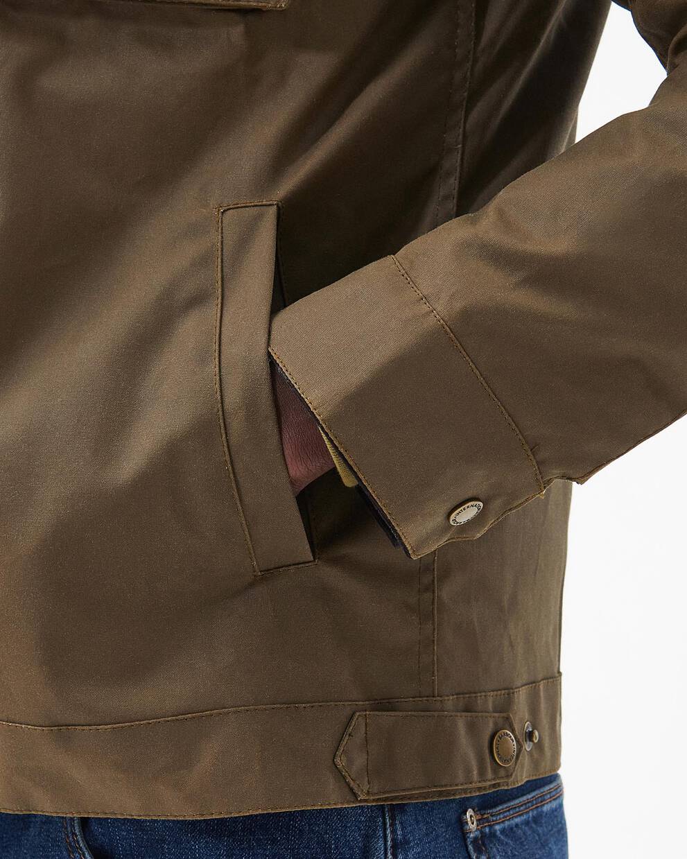 Workers Waxed Jacket