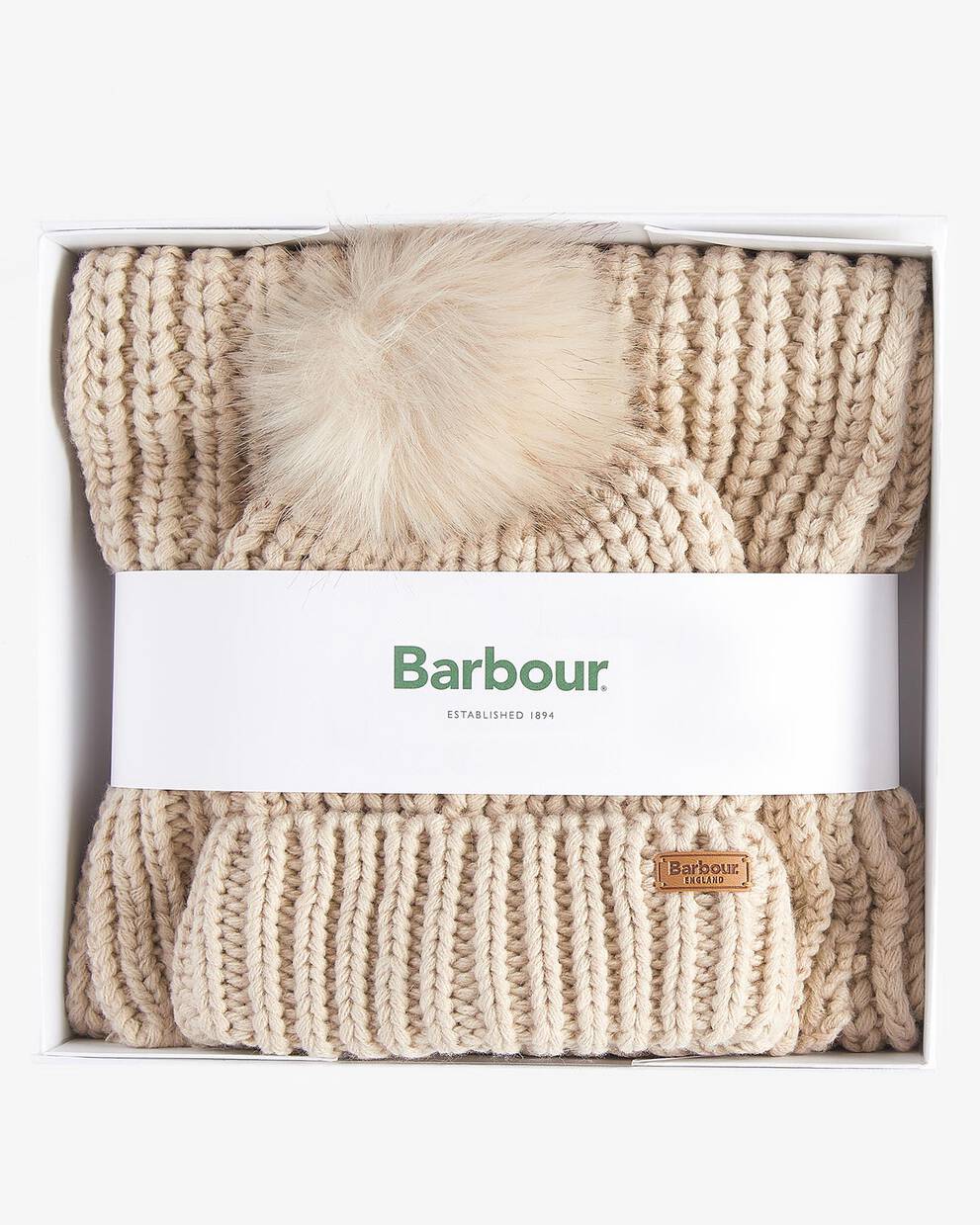 Saltburn Beanie & Scarf Gift Set