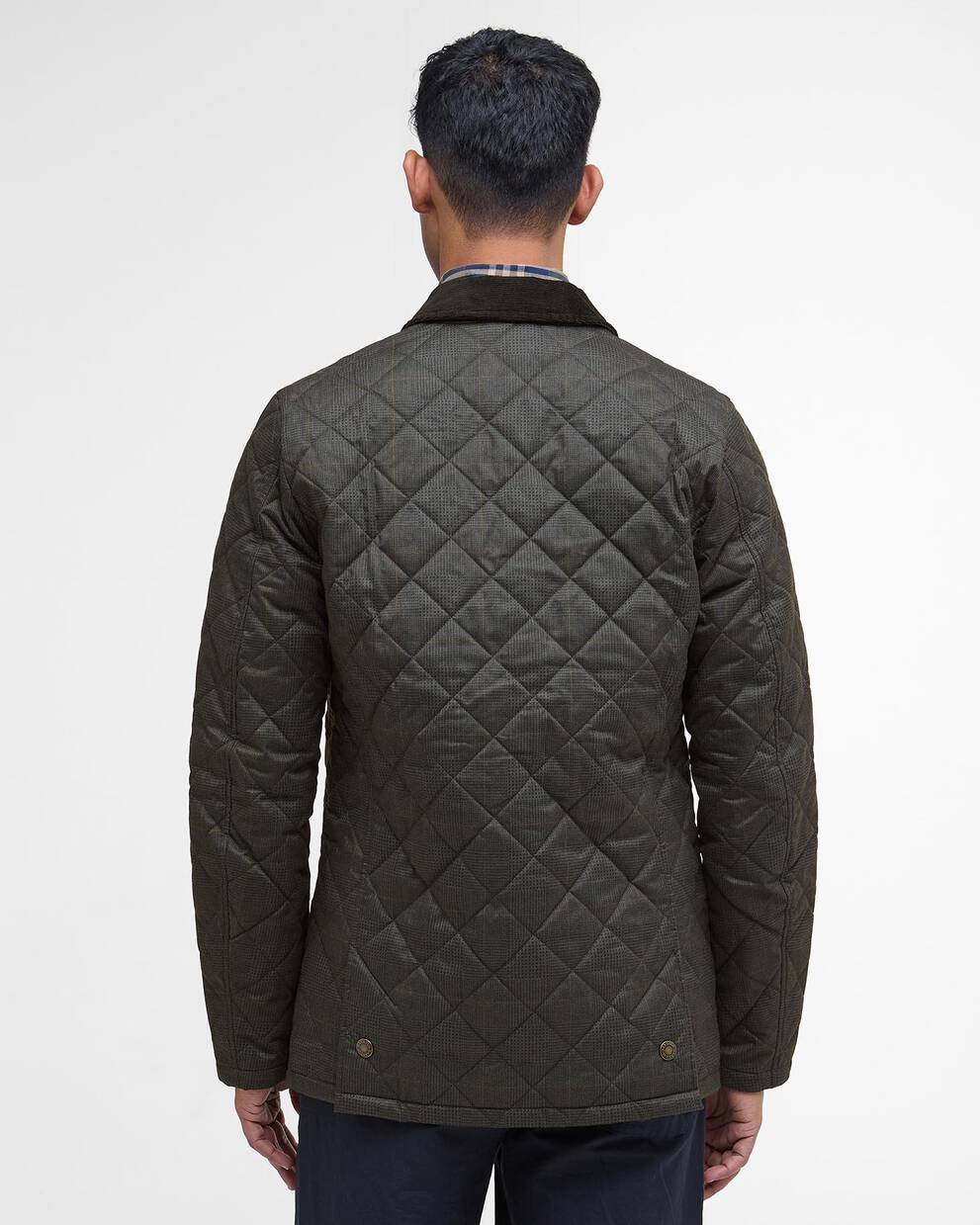 Giacca trapuntata Heritage Liddesdale