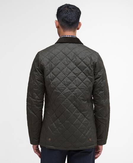 Giacca trapuntata Heritage Liddesdale 