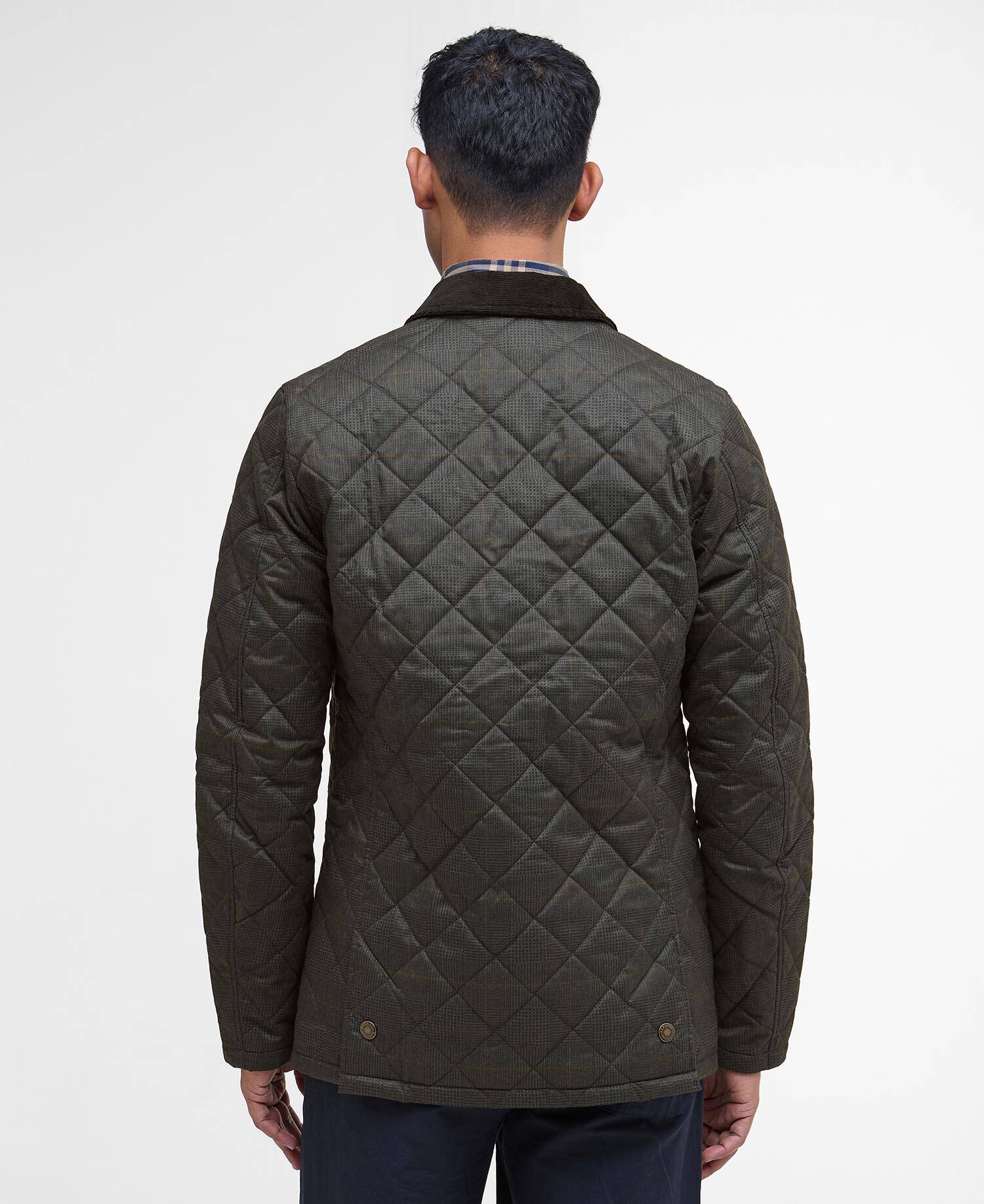Heritage Liddesdale Quilted Jacket image number 2