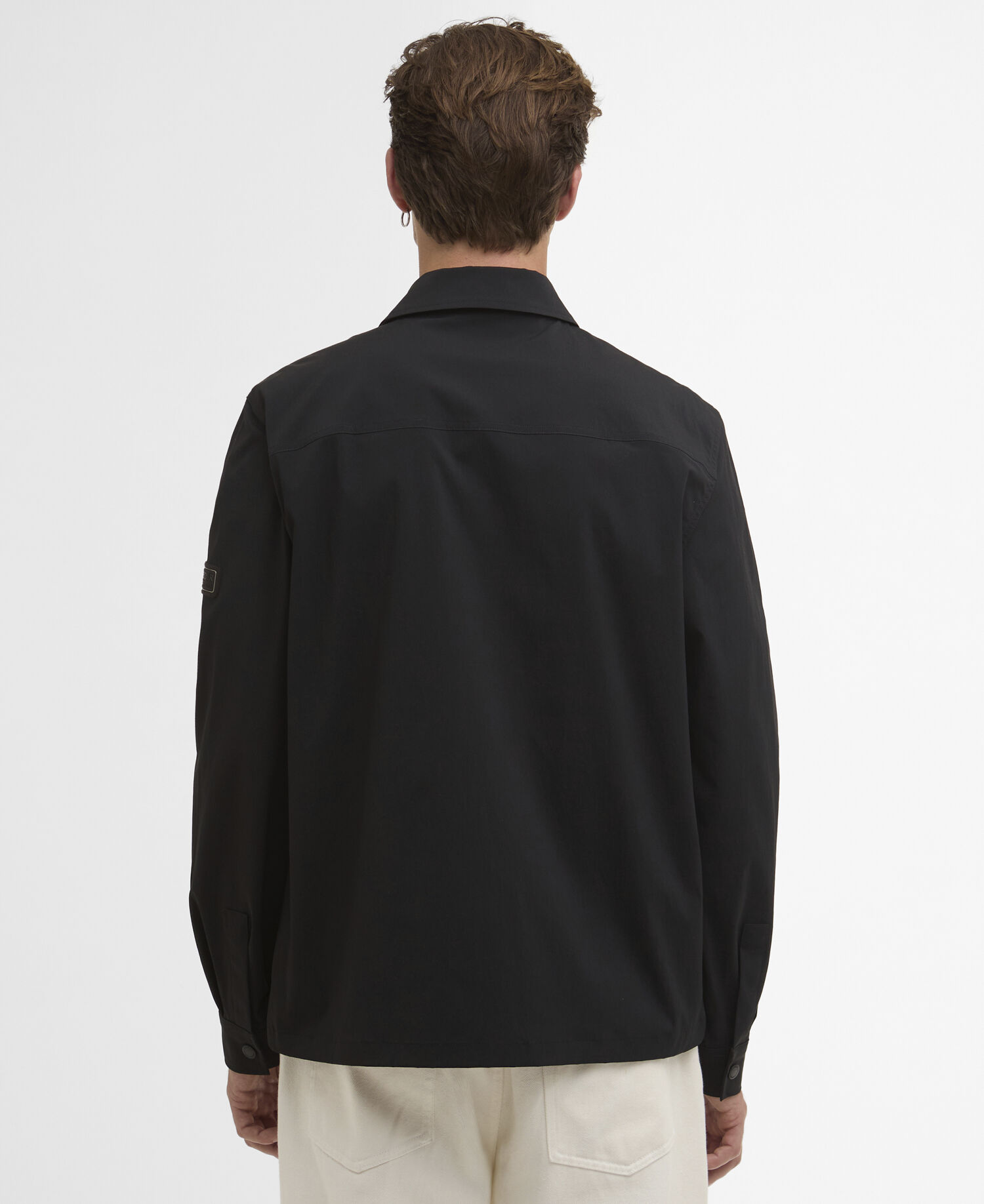 Overshirt Tucson Black