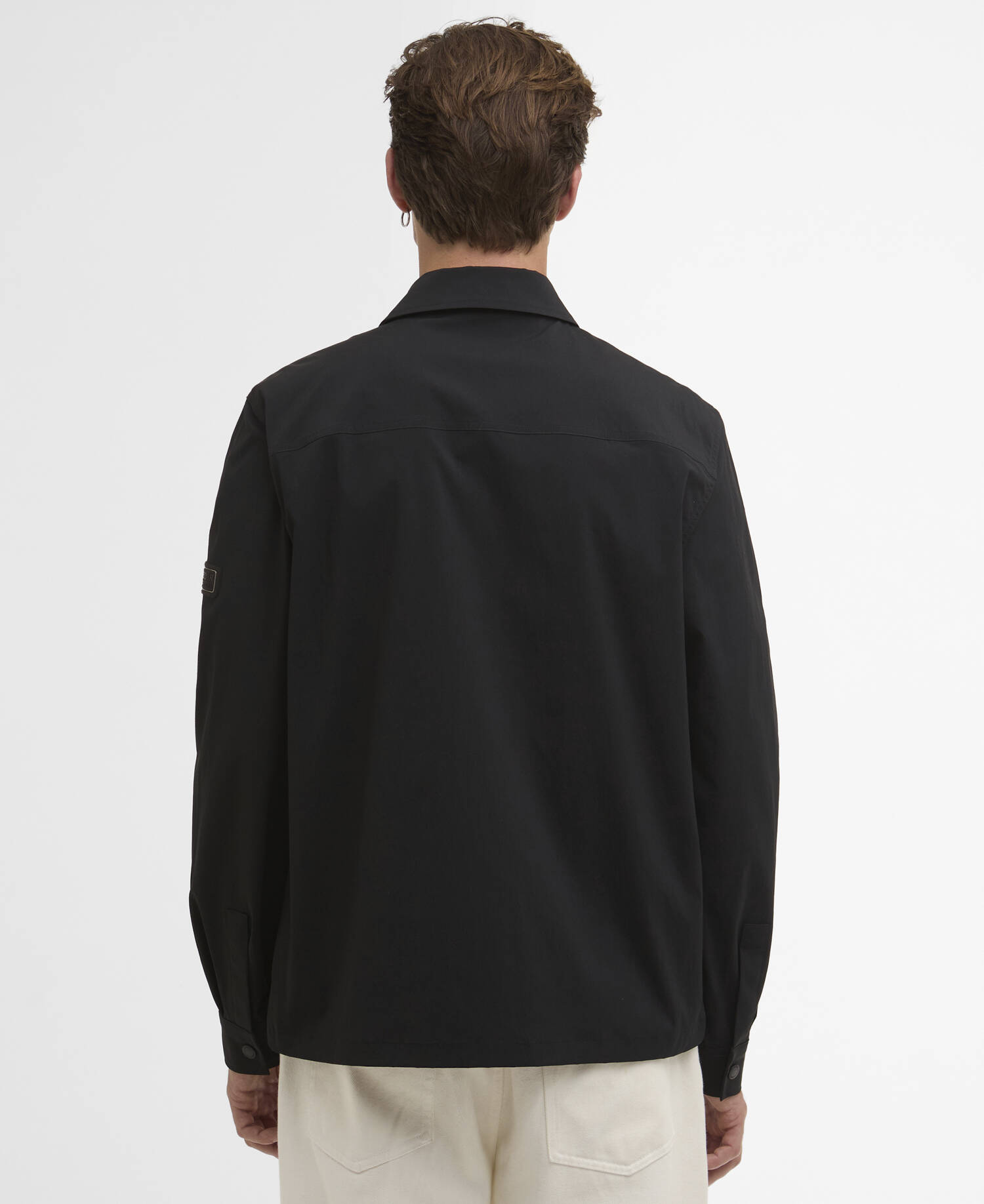 Overshirt Tucson Black image number 2