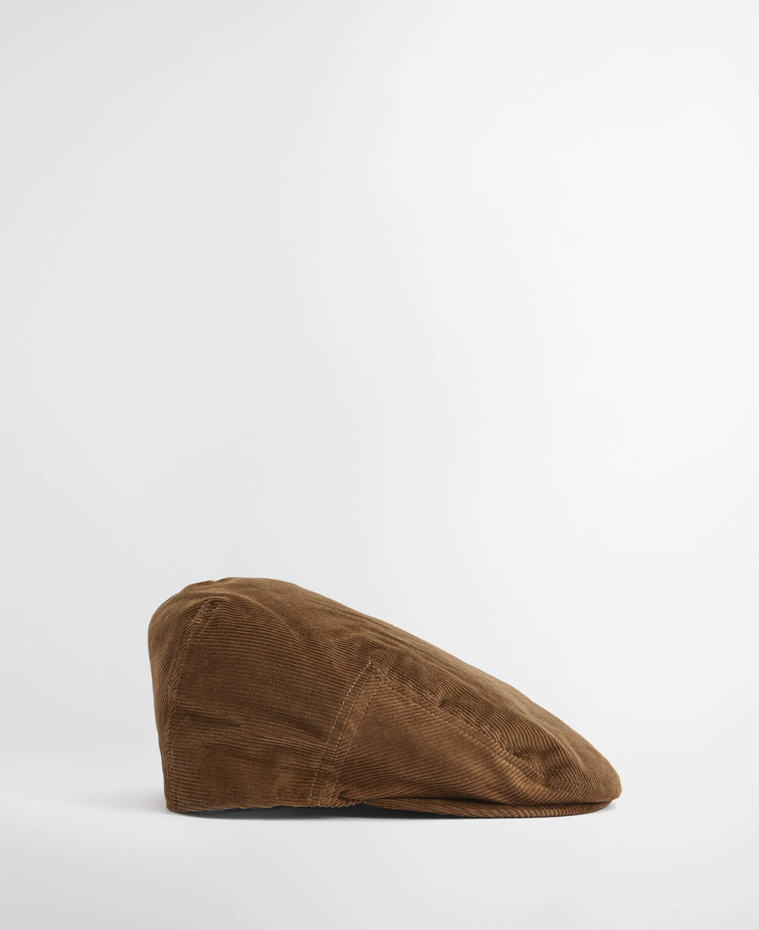 Bayfield Flat Cap Beige image number 3