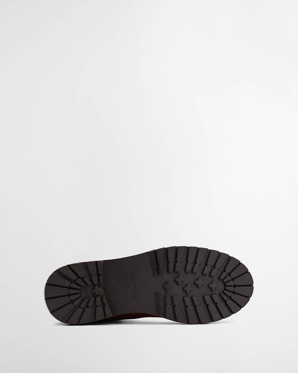 Stivaletti stringati Leonie