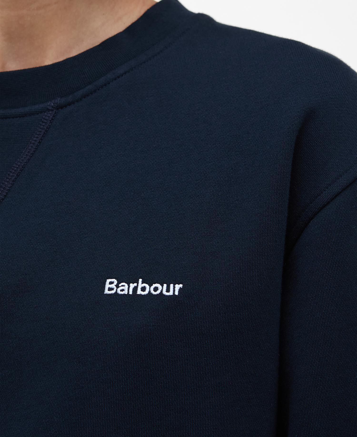 Bede Oversized Sweatshirt Navy