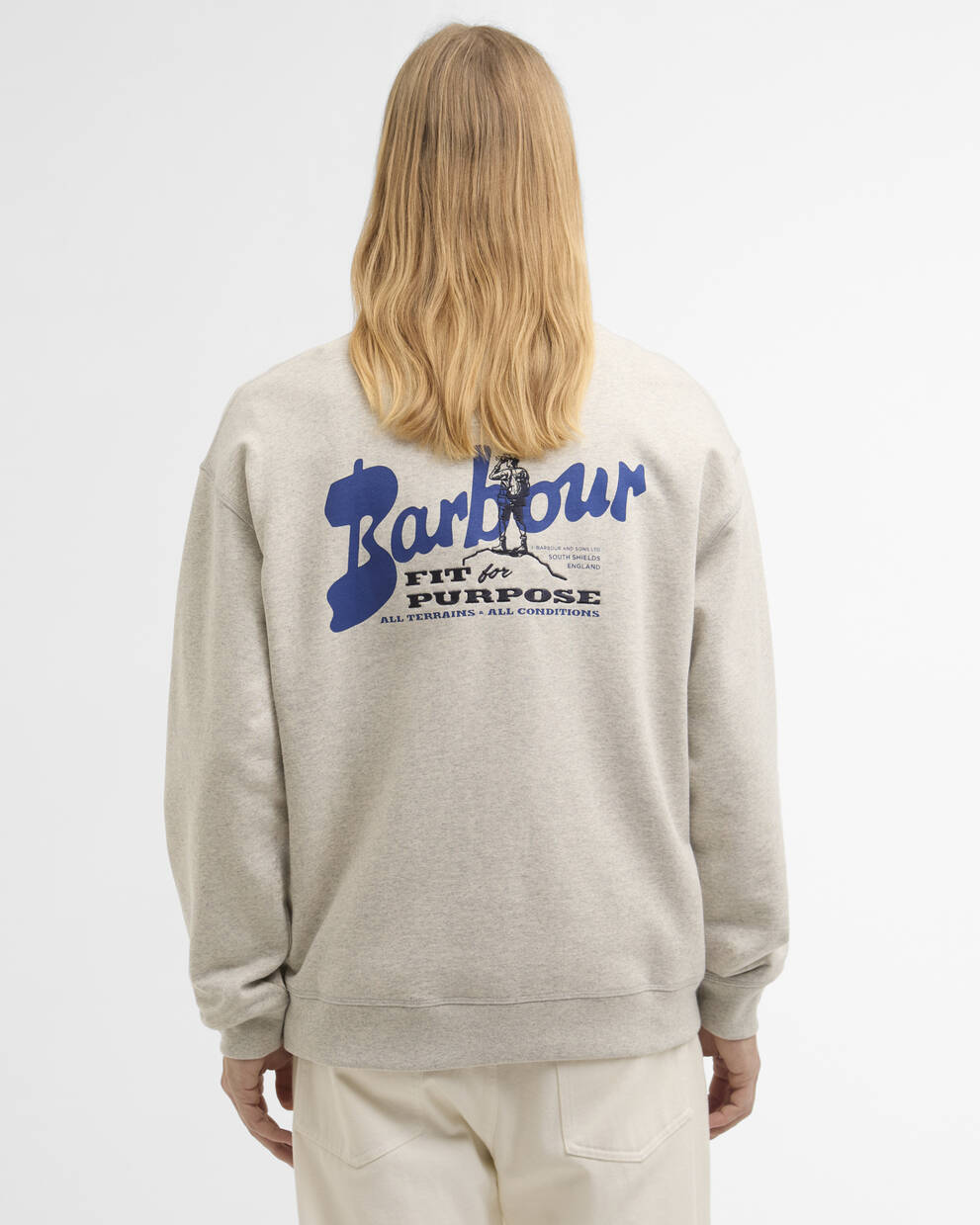 Maglione girocollo Blythe