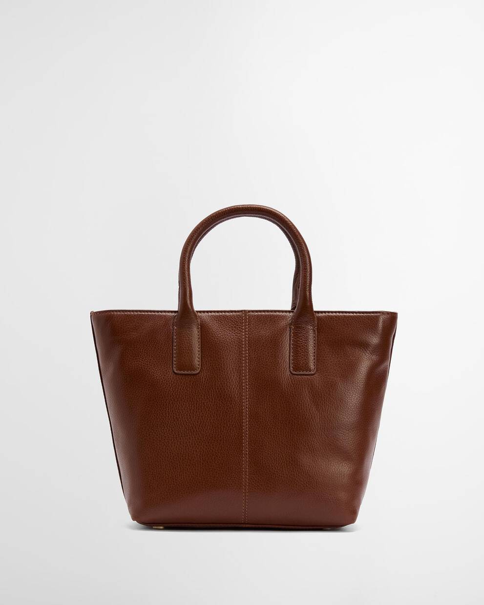 Birch Leather Tote Bag