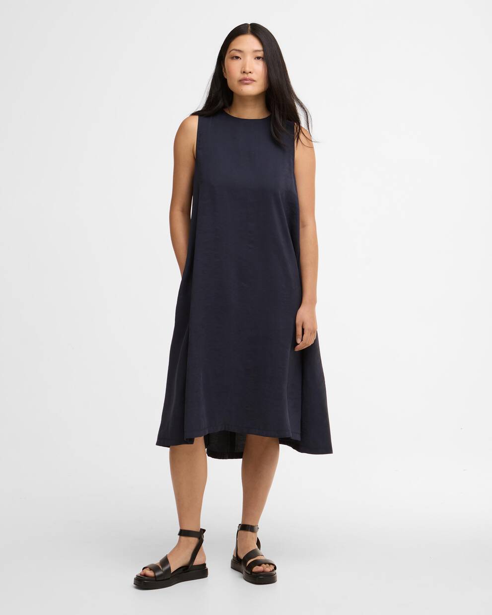 Kleid Salthill Maxi