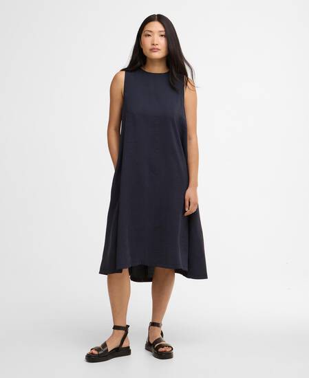 Maxi abito Salthill Dark Navy