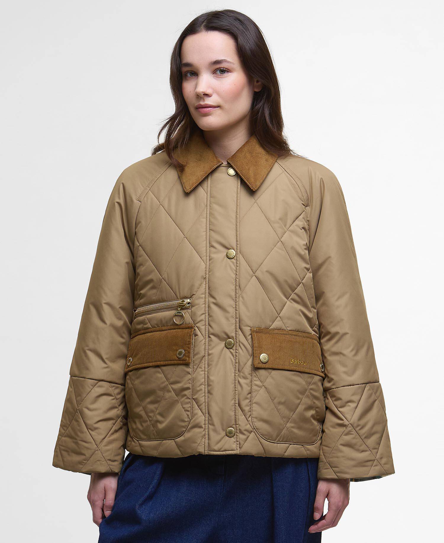 Giacca trapuntata Martha image number 0