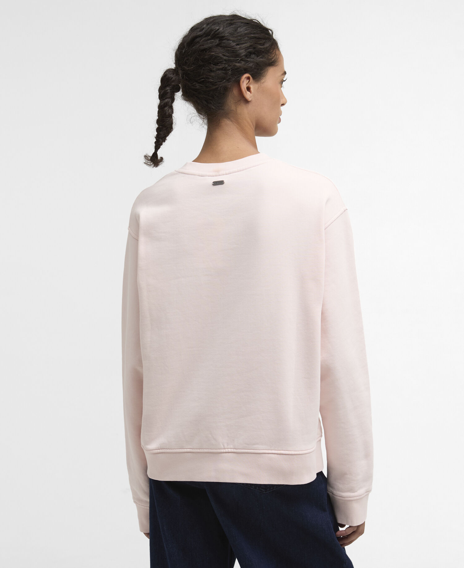 Bede Oversized Sweatshirt Pink