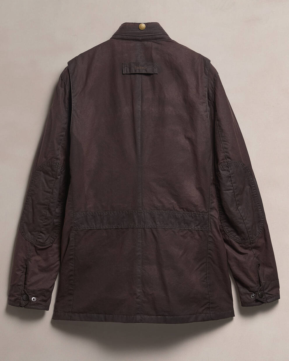 Barbour Re-Loved Men's Corbridge Waxed Jacket - Size XL