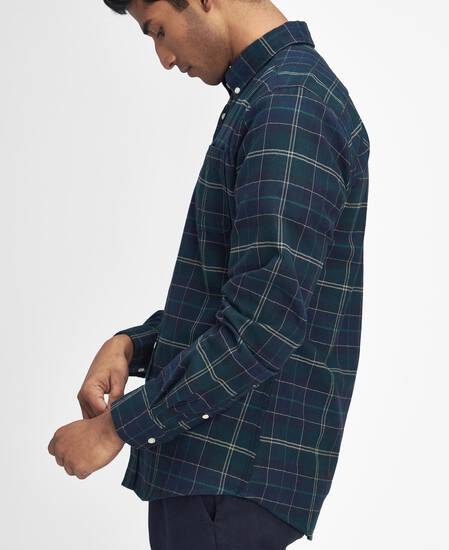 Camicia Kyeloch taglio sartoriale  Camicia Kyeloch taglio sartoriale