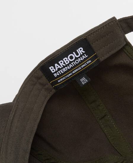 Berretto Sportivo Norton Sage/Shadow