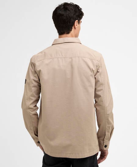Overshirt Arlo Coriander