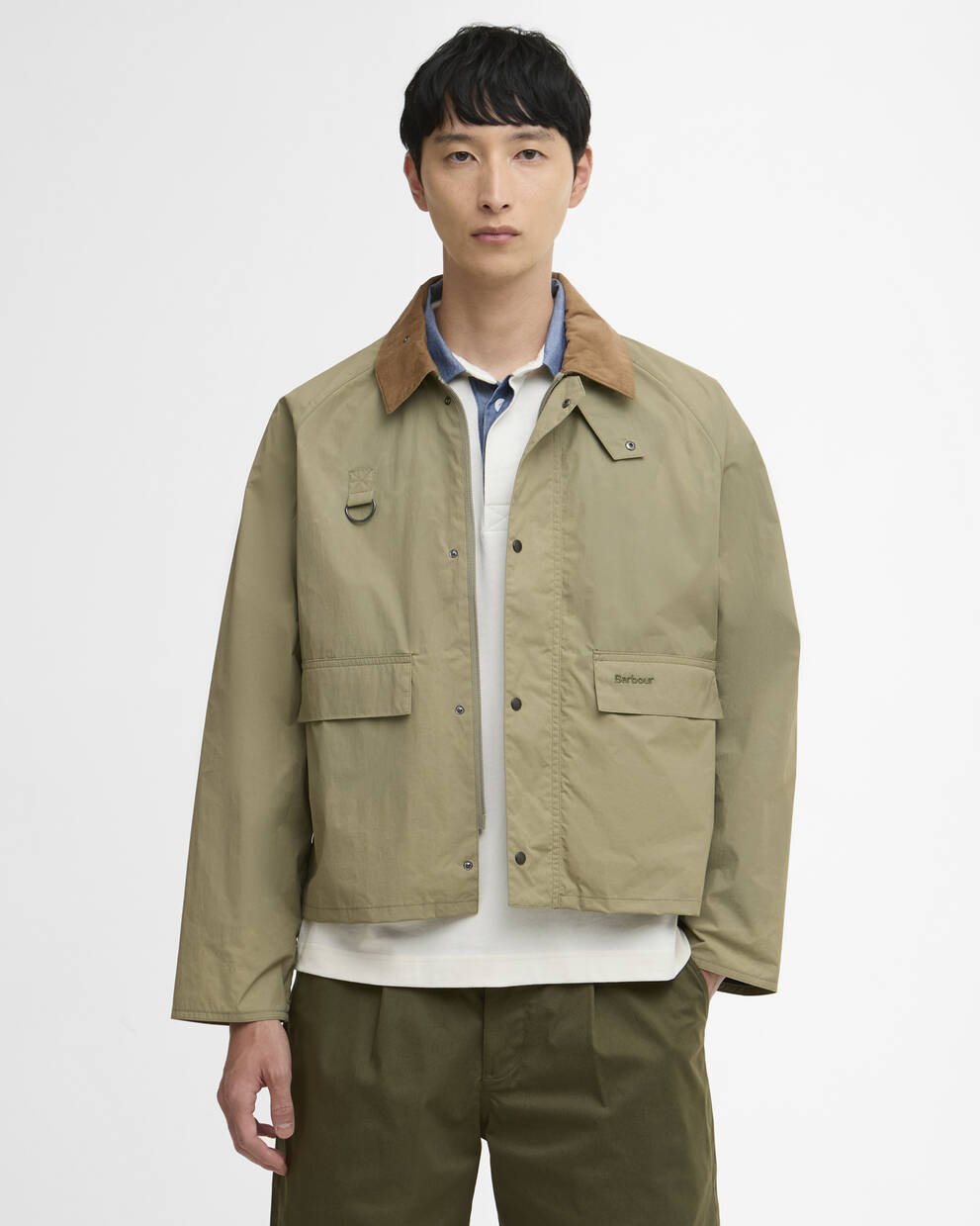 Ripstop Spey Showerproof Jacket