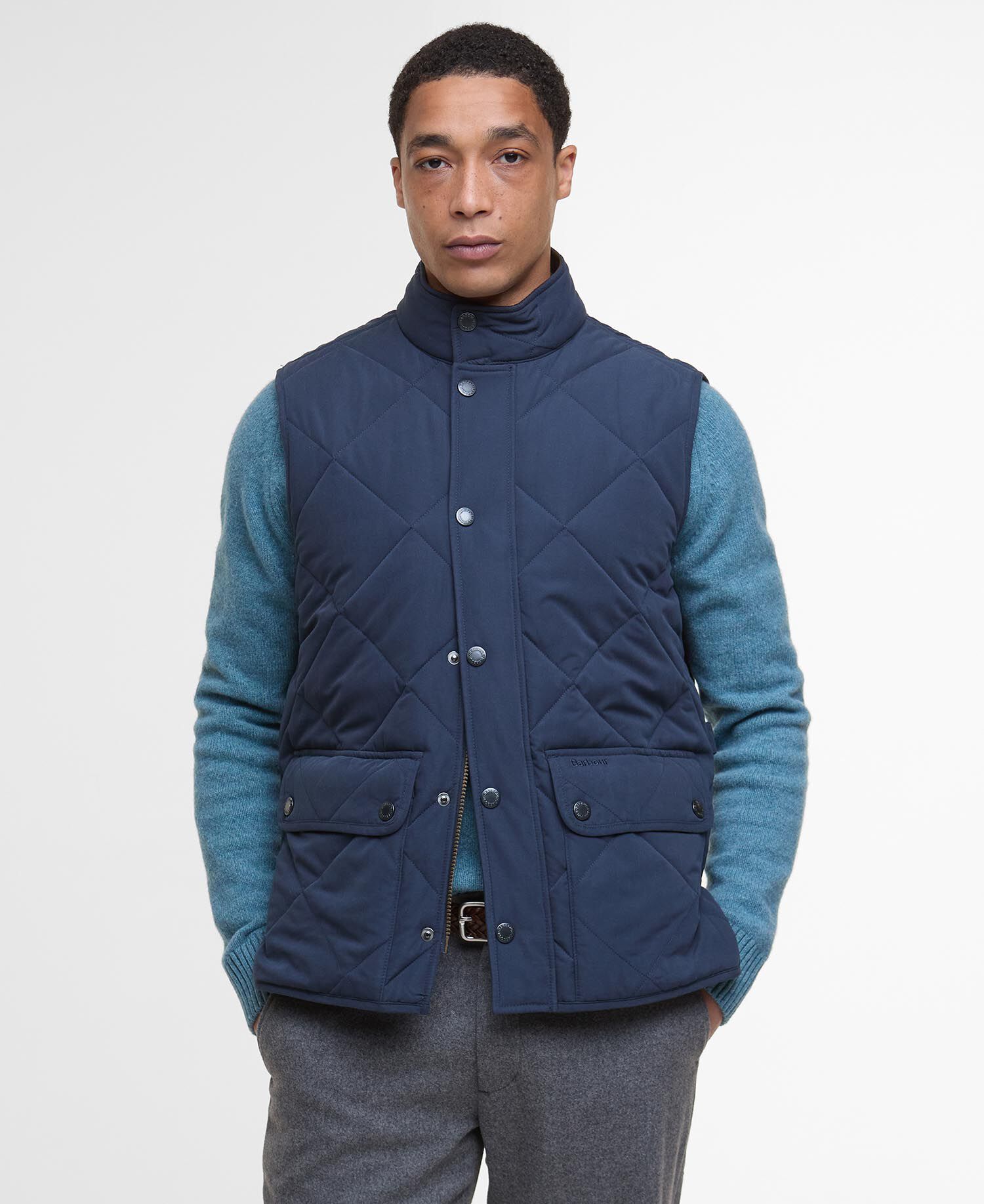 Buy Winter Lowerdale Gilet for USD 250.00 | BARBOUR_US