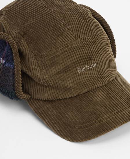 Lowfen Carpenter Hat Olive