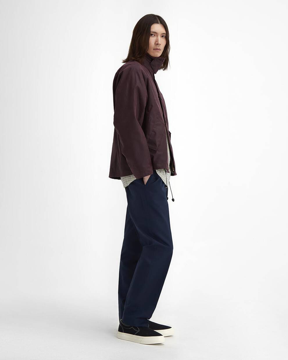 Transport Waxed Jacket