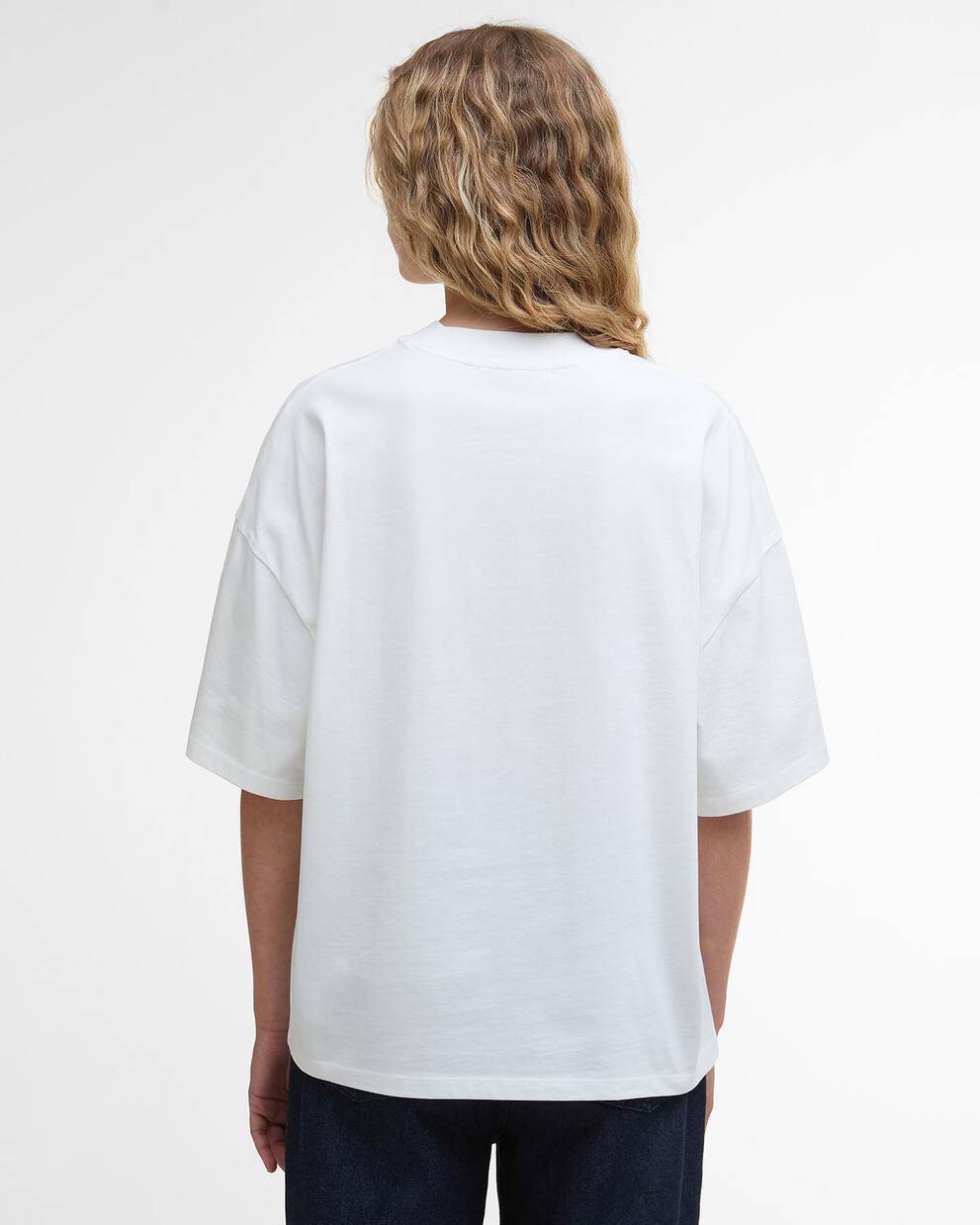 T-shirt con stampa Harper