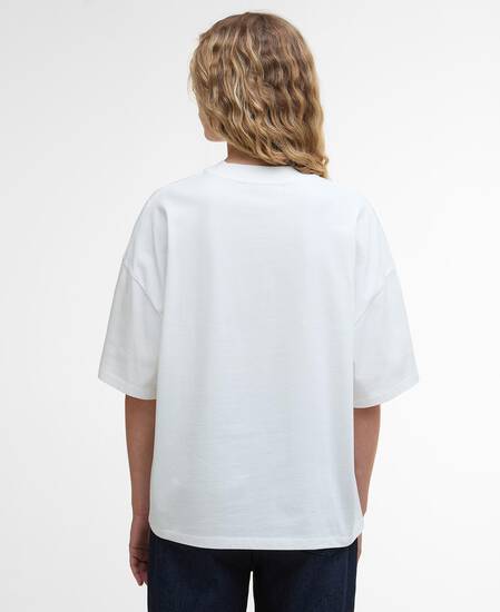 Harper Graphic T-Shirt Cloud