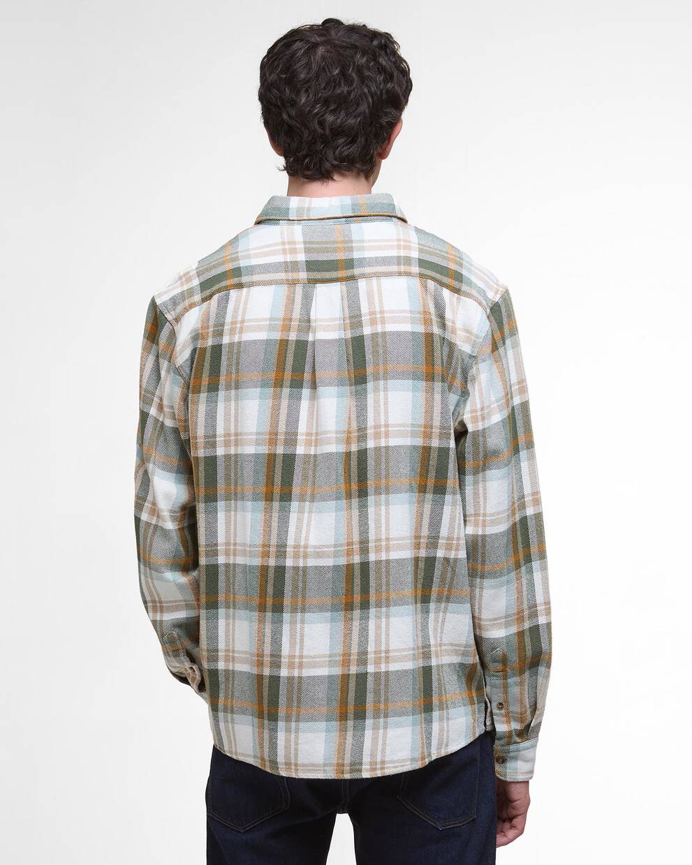 Chopford Relaxed Long-Sleeved Shirt