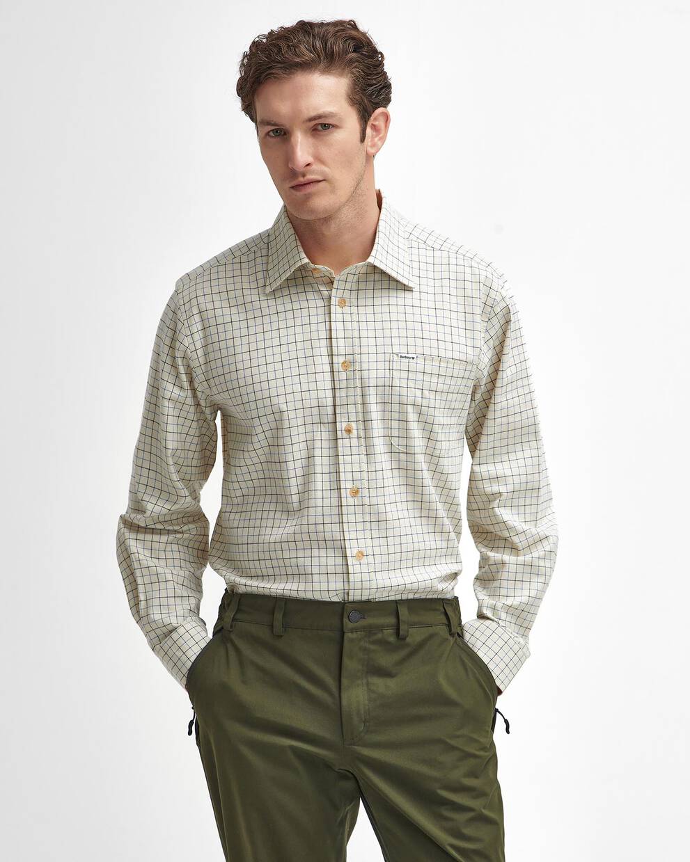 Field Regular Long-Sleeved Shirt