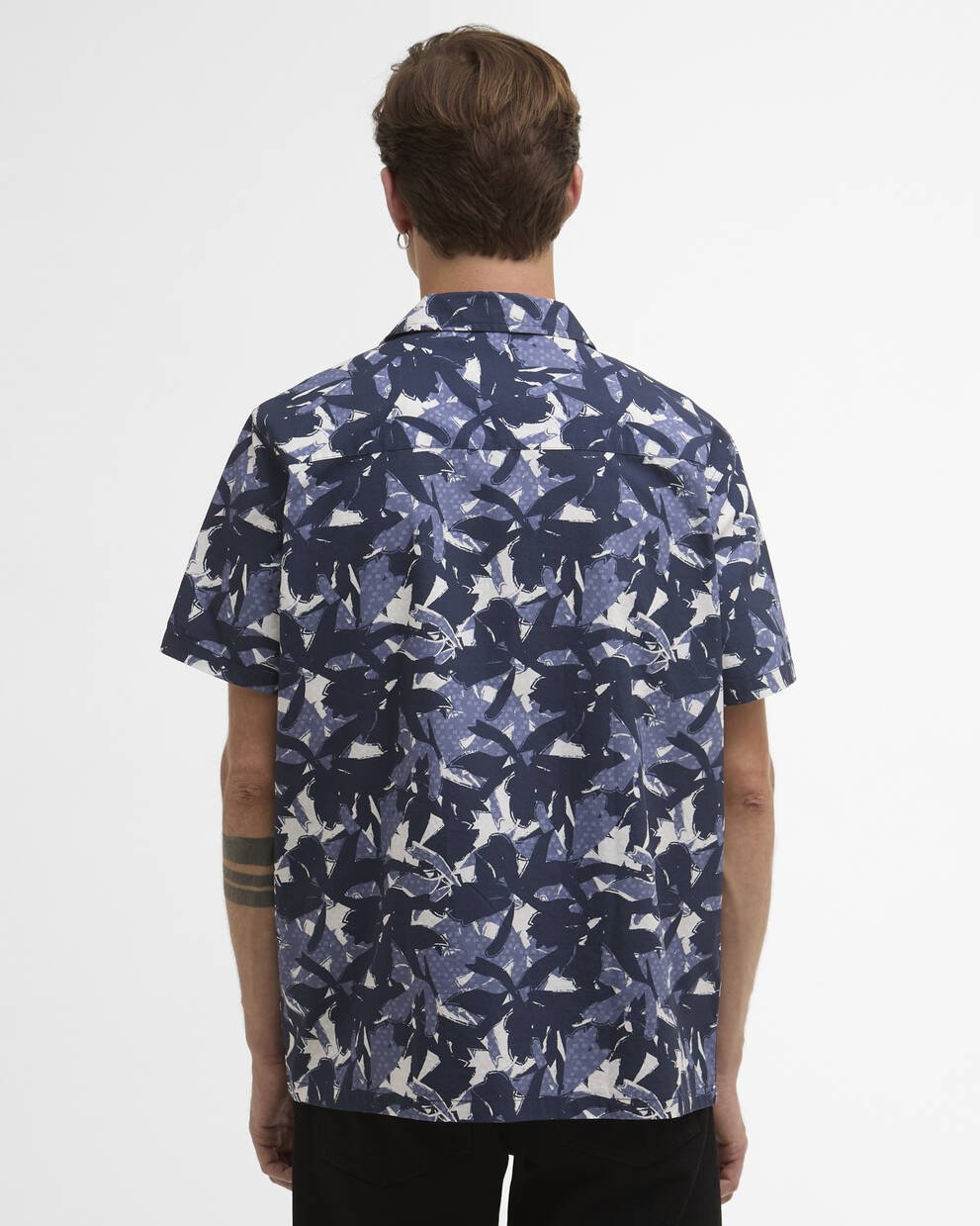 Chappel Printed Short-Sleeved Shirt