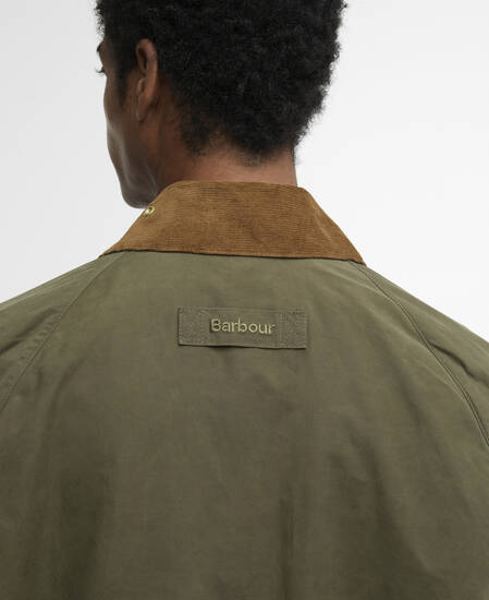 Icons Transport Casual Jacket Ivy Green