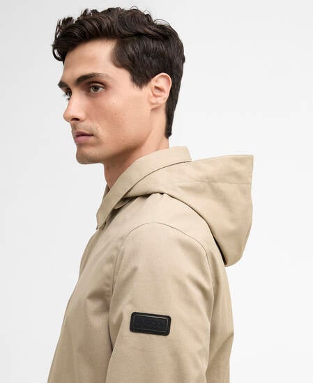 Giacca impermeabile Elmford Coriander