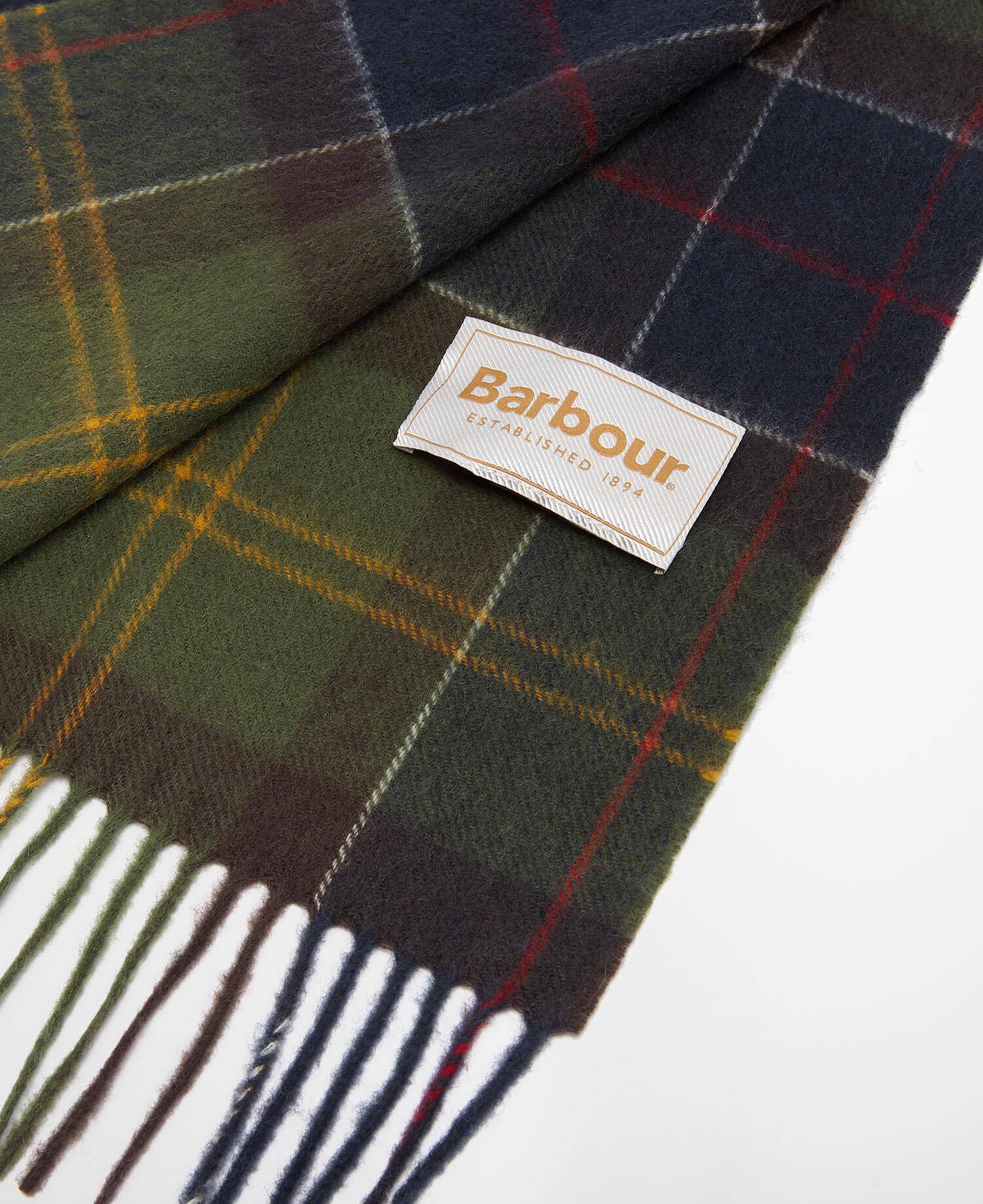 Sciarpa Tartan image number 2