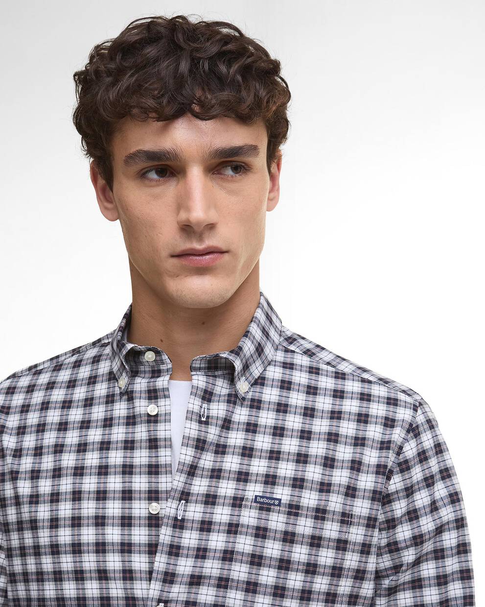 Camicia Lomond taglio sartoriale