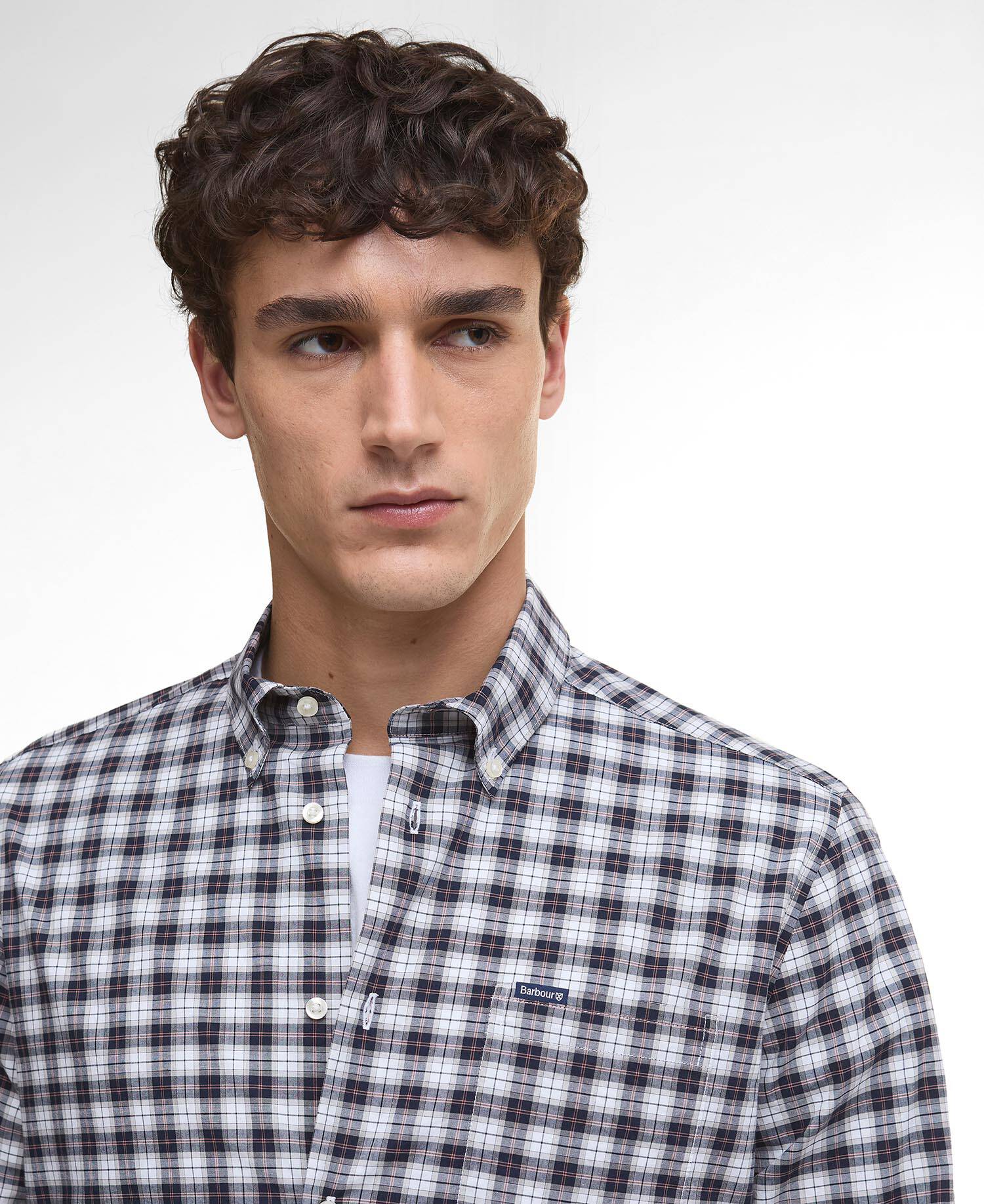 Camicia Lomond taglio sartoriale image number 3