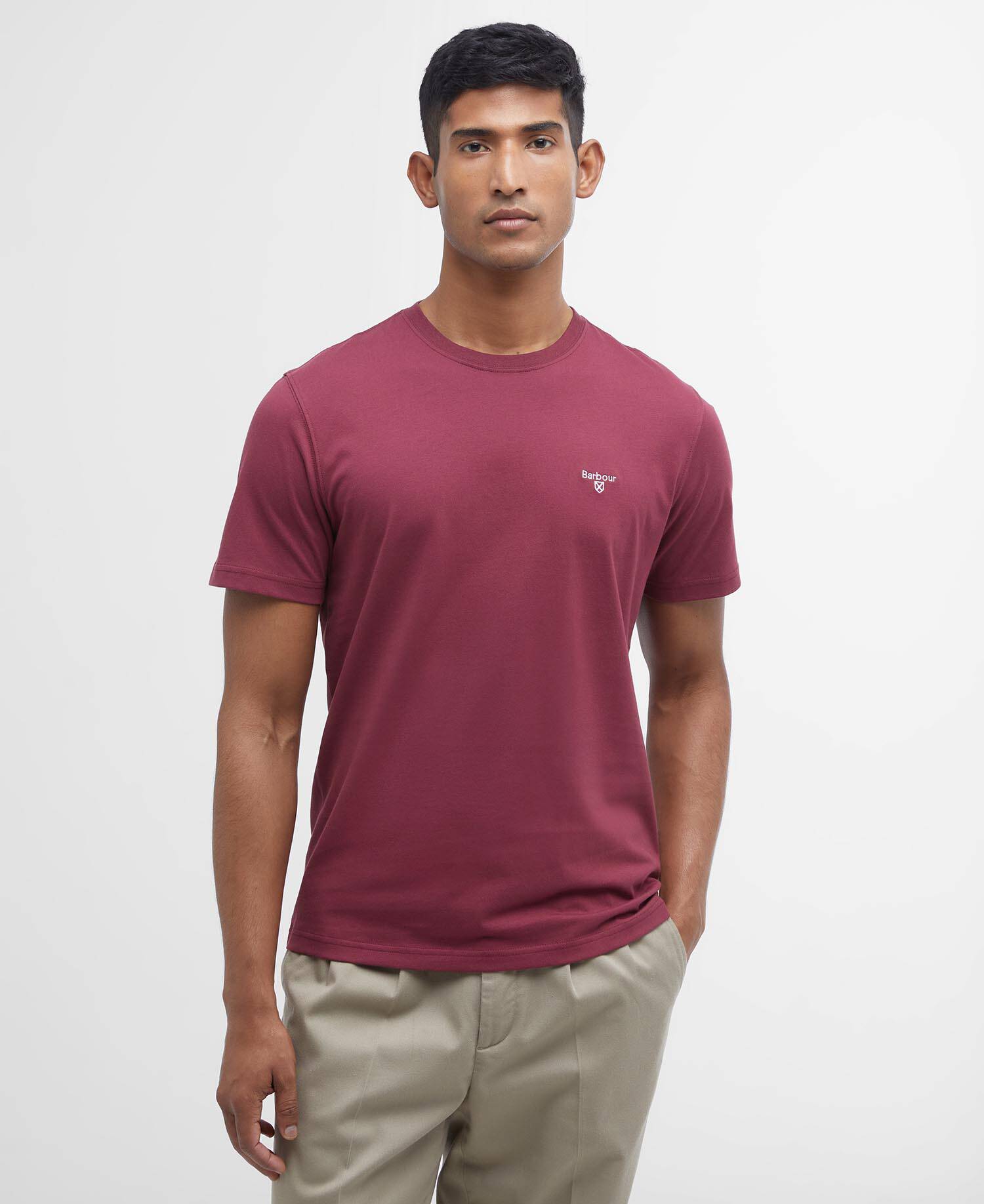 Essential Sports T-Shirt Ruby image number 0