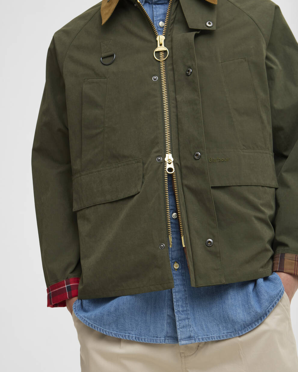 Giacca casual Solar Spey