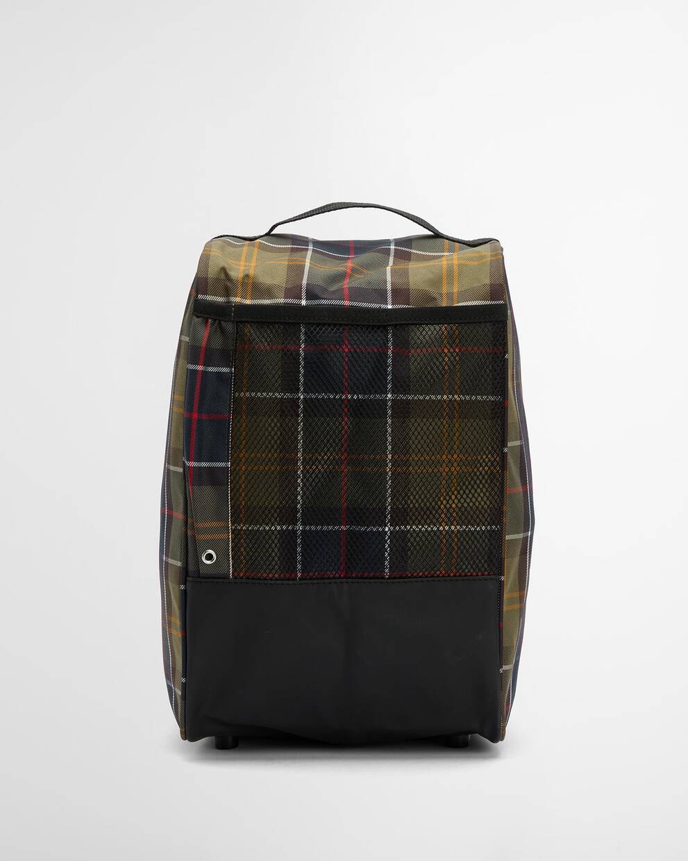 Tartan Boot Bag