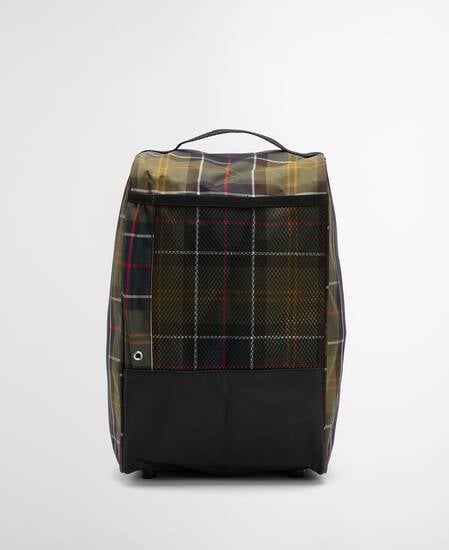 Tartan Boot Bag Classic Tartan