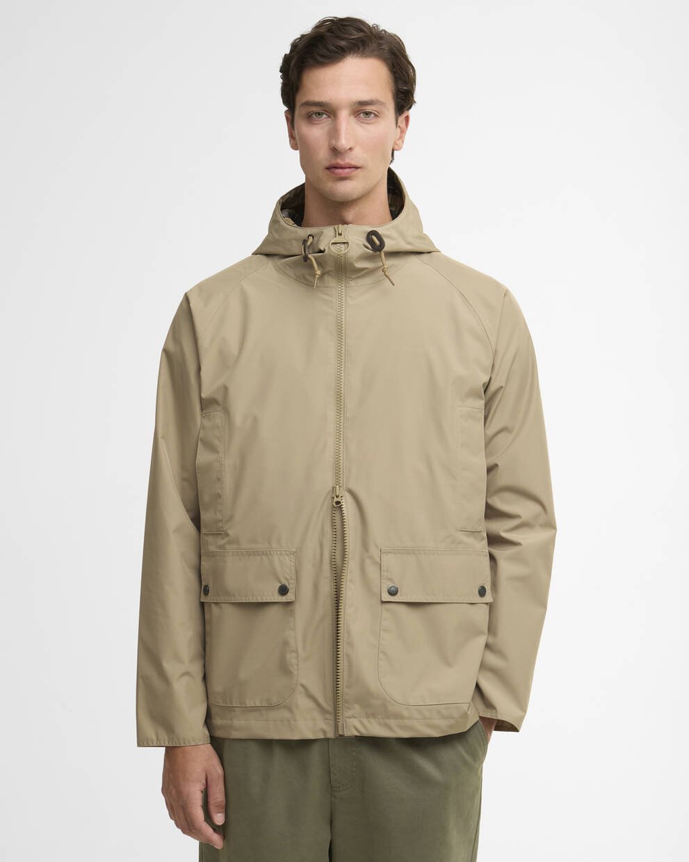 Domus Waterproof Jacket