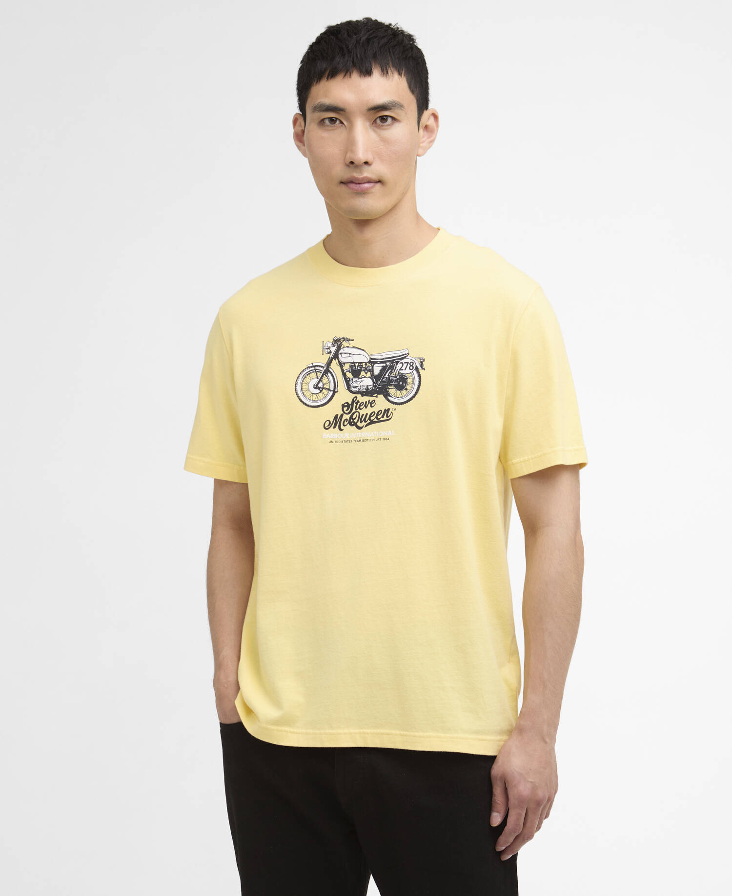 T-Shirt Cerney Dusky Citron image number 0