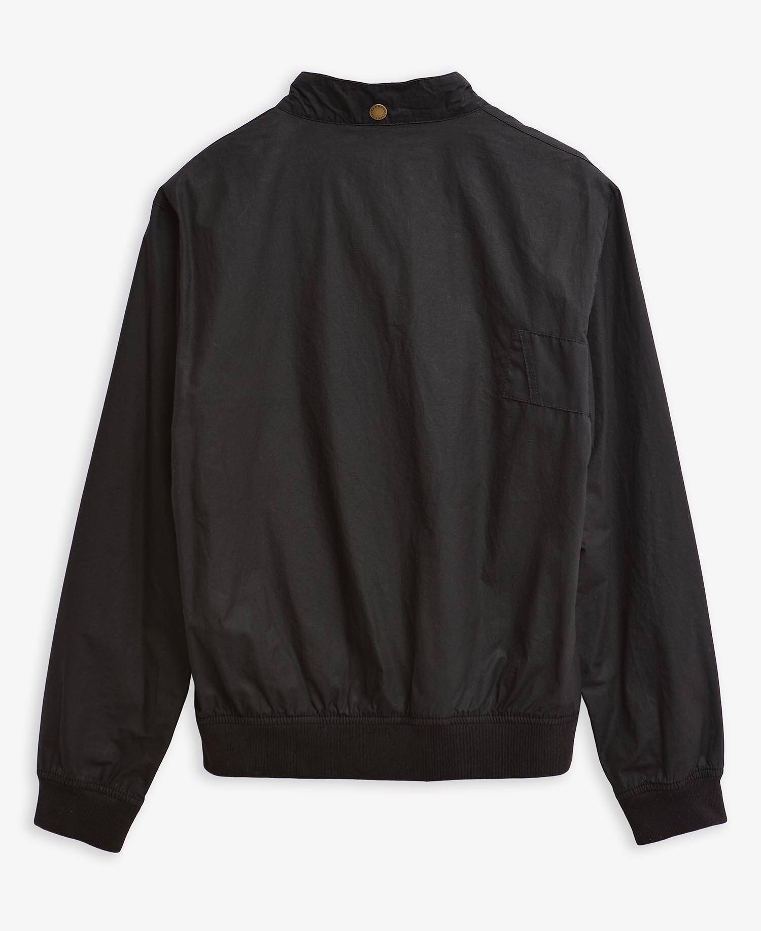 Barbour Re-Loved Royston Waxed Jacket - Size M image number 2
