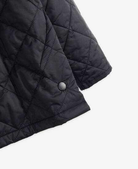 Boys' Liddesdale® Quilted Jacket Classic Black