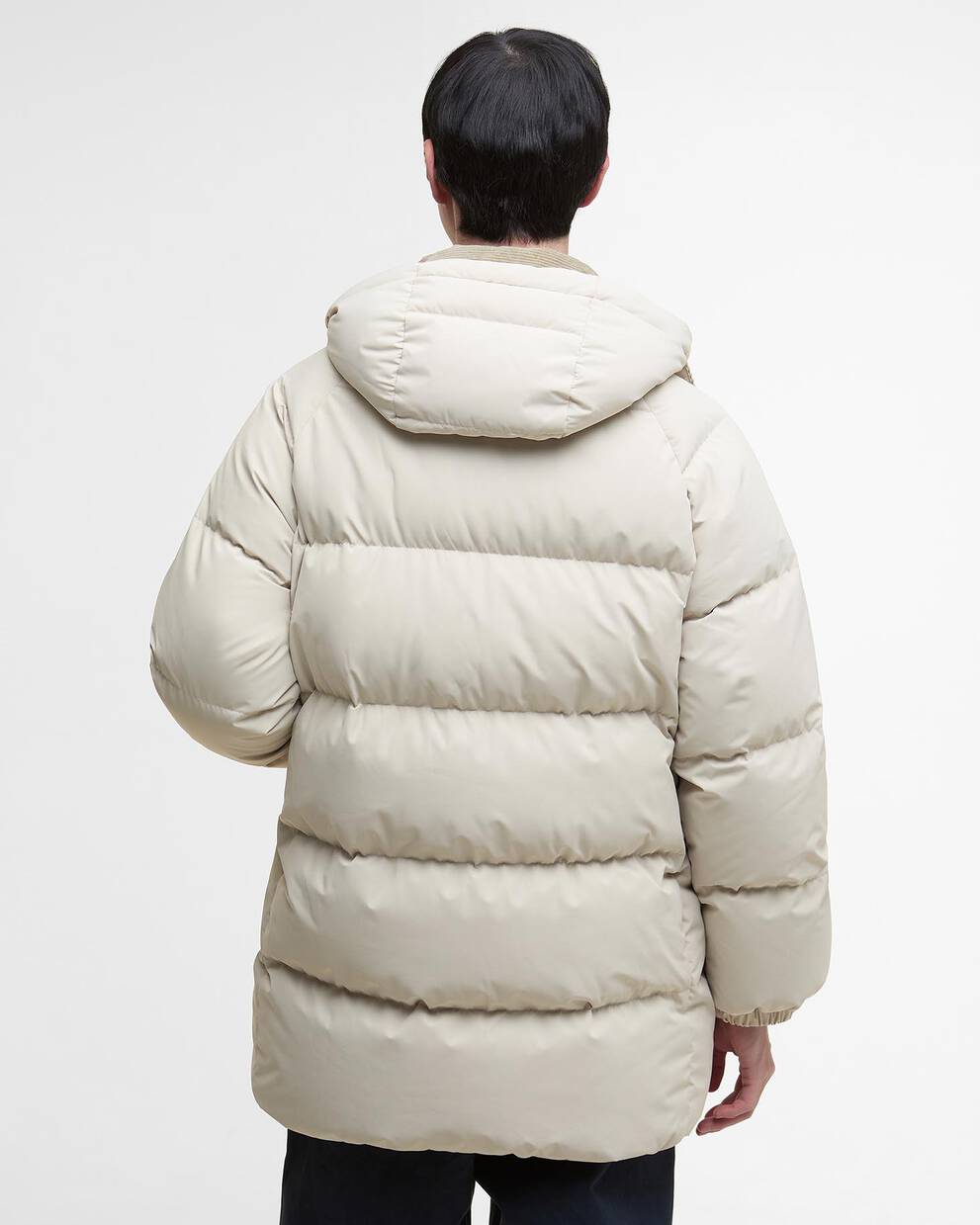 Piumino oversize Beaufort