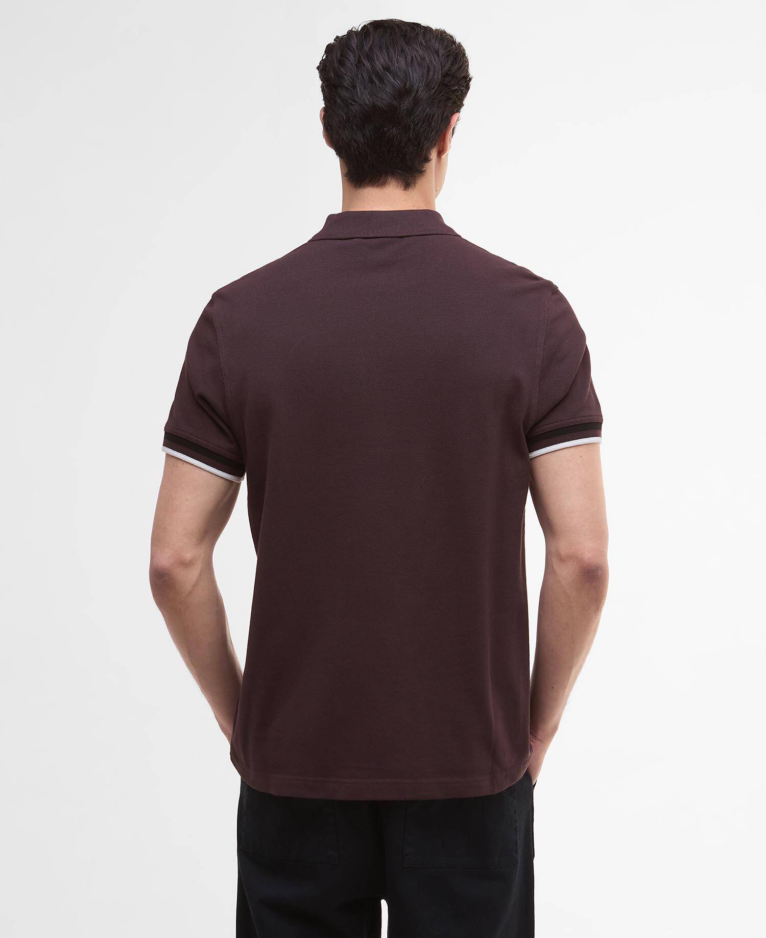 Buxton Short-Sleeved Polo Shirt image number 2