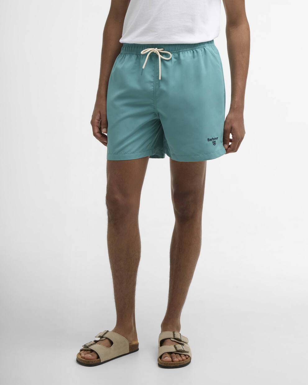 Logo Swim Shorts