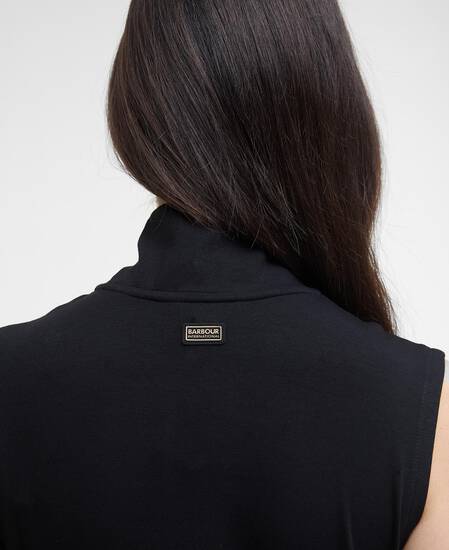 Havana Midi Dress Black