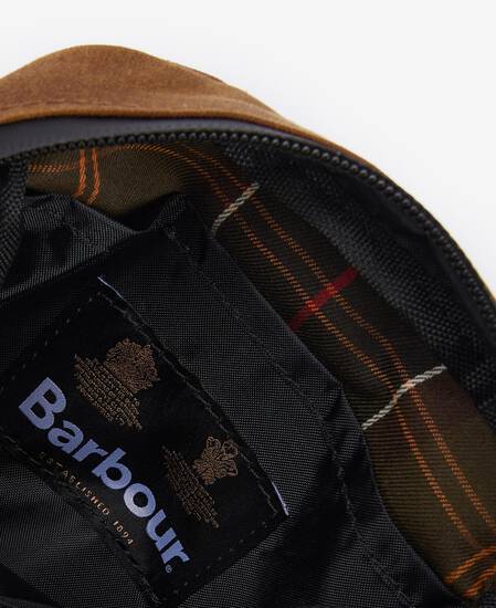 Tasche Field Waxed Crossbody 