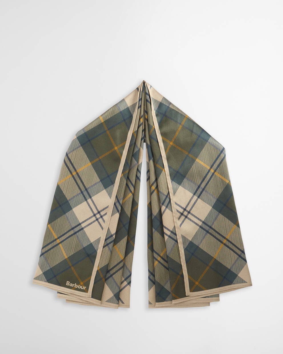 Kinsale Tartan Head Scarf