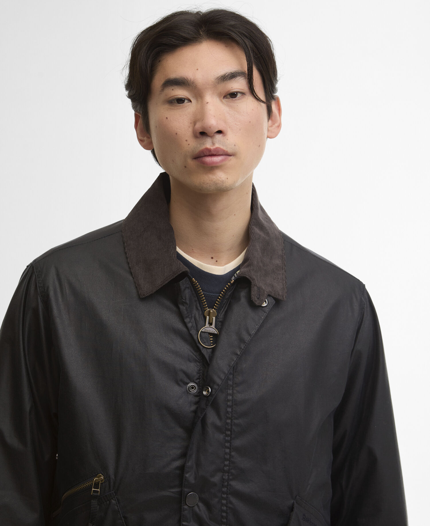 Modified Endurance Waxed Jacket Royal Navy